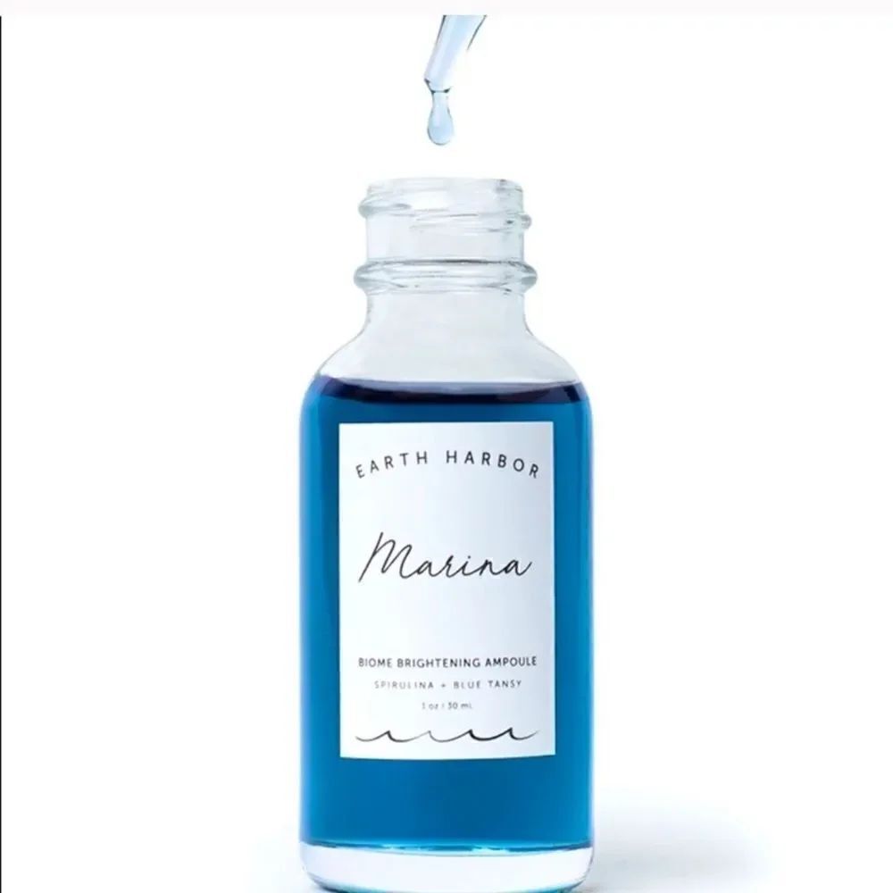 Earth Harbor Marina Biome Brightening Ampoule